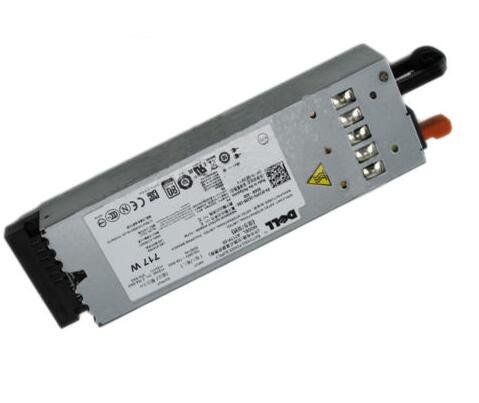 FJVYV 0FJVYV CN-FJVYV 717W For Dell PowerEdge R610 Server Power Supply