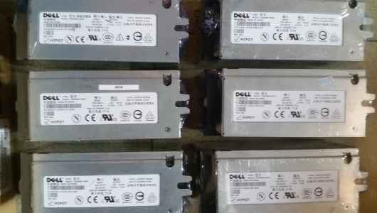 GJ319 0GJ319 CN-0GJ319 675W For Dell Poweredge 1800 Server Power Supply