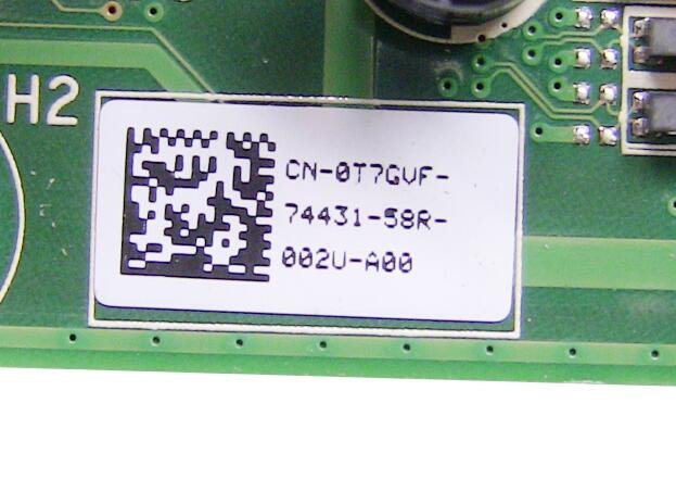T7GUF - For Dell XPS One 2720 All-In-One Desktop Rear USB I/O Circuit Board (Female Power Connector) - Image 4