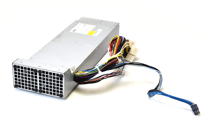 Genuine For Dell Precision 470 450 D1257 H2370 D550P-00 DPS-550DB A Power Supply 