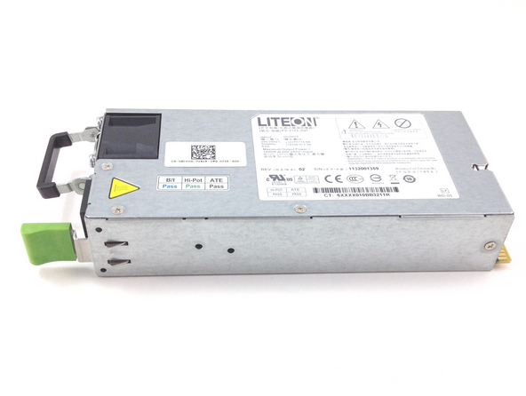 XCHHD 0XCHHD CN-0XCHHD 1400W For Dell PowerEdge C5220 Power Supply