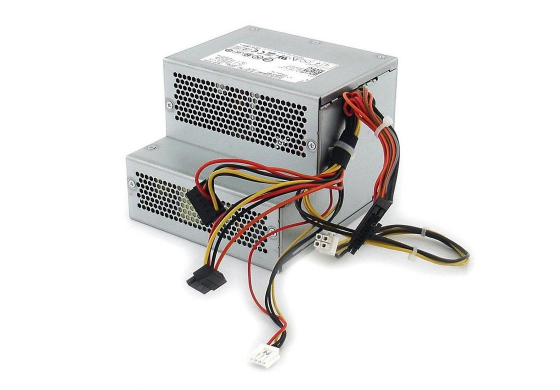 CY826 0CY826 CN-0CY826 255W DELL OPTIPLEX 760 780 960 DESKTOP SMPS POWER SUPPLY F255E-01