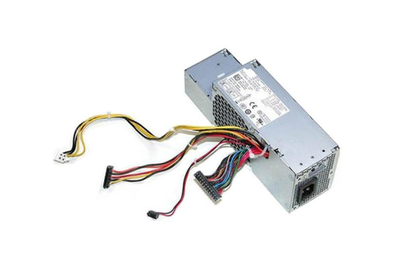 FR610 0FR610 CN-0FR610 235W DELL OPTIPLEX 760 780 960 SFF POWER SUPPLY F235E-00 - Image 3