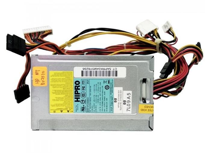 300w For HP hp-d3006c0 510164-001 power supply