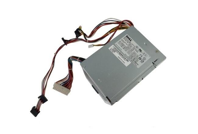 305W For Dell Optiplex GX755 GX745 Dimension 5200 E310 Power Supply F30FP-00