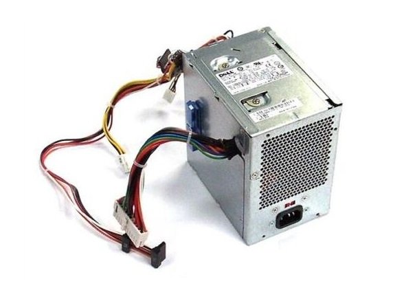 JH994 0JH994 305W For Dell Optiplex 740 745 755 MT Power Supply N305P-05 NPS-305HB A - Image 3