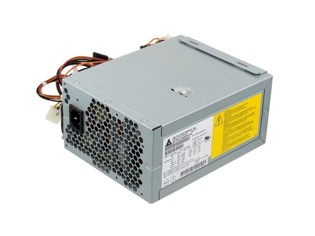 345642-001 HP 500W APFC Power Supply Workstation XW6200 Refurbished