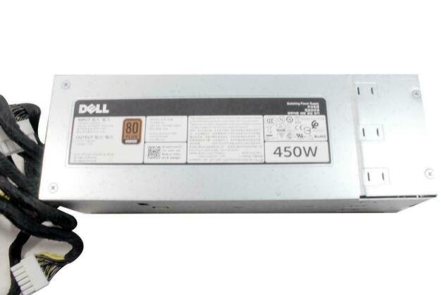 XKY89 0XKY89 450W For Dell Poweredge Server R430 Non-Hot Plug Power Supply