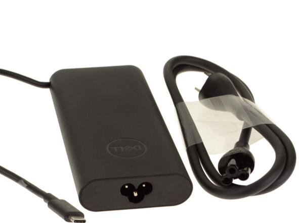 Chargers - Dell Genuine 130W Laptop USB-C Type AC Adapter XPS 15 9575 XPS 9575-7354BLK-PUS XPS 15 2-in-1 9575 Was Sold For 2,171.00 On 22 Jan At 02:06 By LOTS_MORE In Outside South Africa (ID:497310019