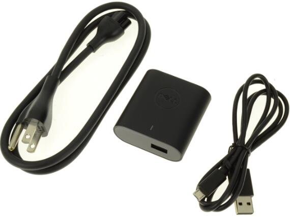 thumbnail image 2 of 2A AC Adapter Charger For Dell Venue 7, Venue 8, Venue Pro 5830 Tablet - ABLEGRID Power Supply Cord 2 of 3