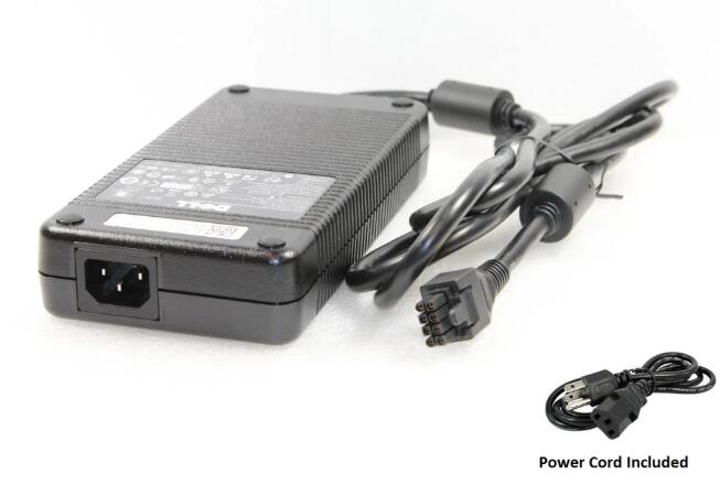 RXVT7 - 180W For DELL Optiplex DA-3 12V 15A AC Power Supply Adapter  F180PU-00