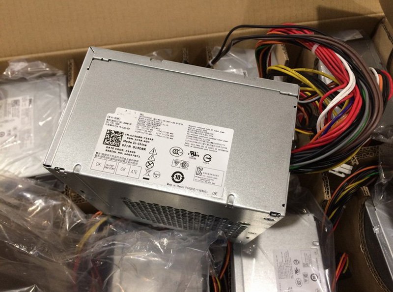 15D8R 015D8R Power Supply Unit 350W For XPS 8910 8000 8100 L350AM-00 - Image 3
