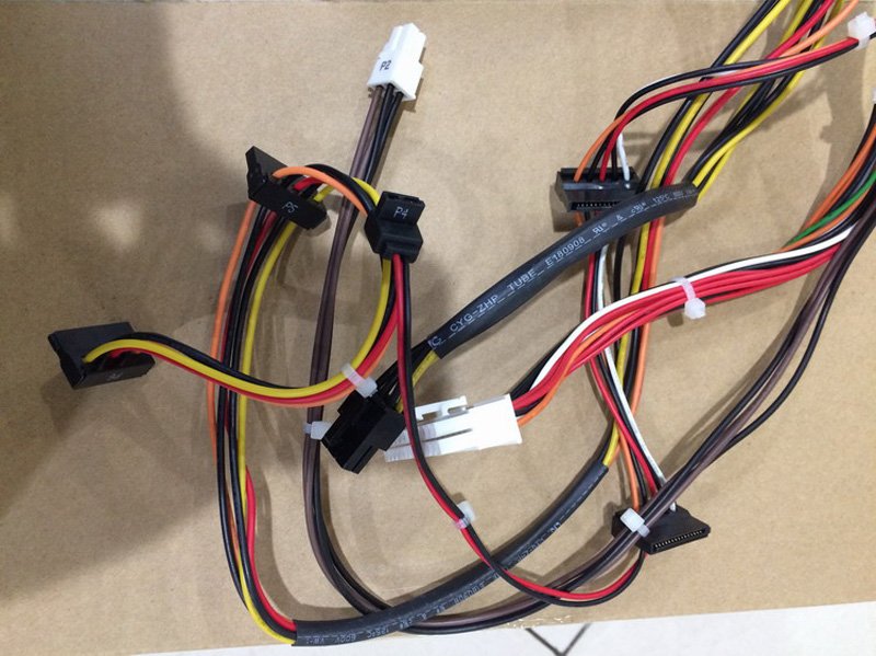 15D8R 015D8R Power Supply Unit 350W For XPS 8910 8000 8100 L350AM-00 - Image 4