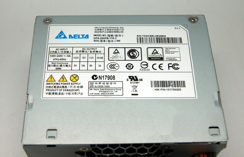 NEW Delta DPS-200PB-176 Server Power Supply 880471763006 