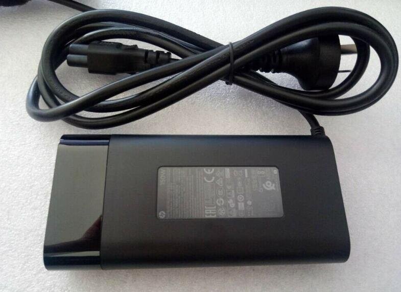 Chargeur 150W 19.5V 7.7A Pour HP Pavilion, OMEN, ZBook - Compatible TPN-DA03, TPN-DA09, 775626-003