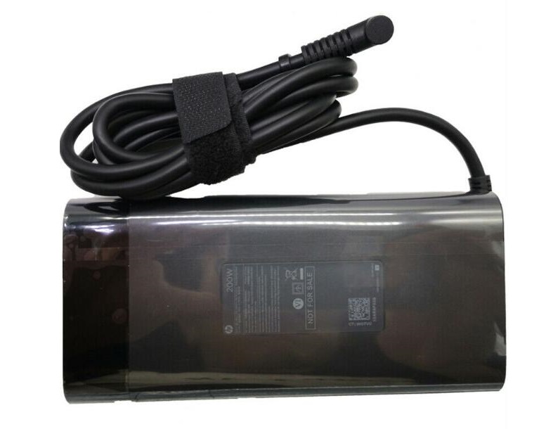 TPN-DA10 19.5V 10.3A 200W AC Adapter Charger For HP OMEN ZBook 17 G5 -  365PowerSupply.com - Replacement Laptop Power Adapters,Desktop Power Supply  & 