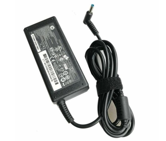 PPP009C Laptop AC Adapter Power Supply Charger for HP Blue tip 65W 19.5V 3.33A - Image 2