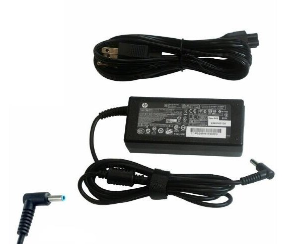 PPP009C Laptop AC Adapter Power Supply Charger for HP Blue tip 65W 19.5V 3.33A