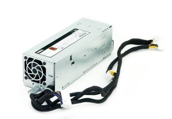 45FD1 045FD1 450W 80 NON HOT PLUG POWER SUPPLY UNIT FOR DELL R530 AC450E-S0 - Image 2