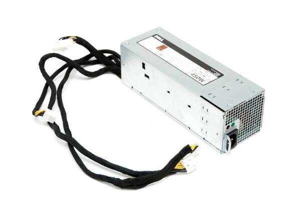 45FD1 045FD1 450W 80 NON HOT PLUG POWER SUPPLY UNIT FOR DELL R530 AC450E-S0