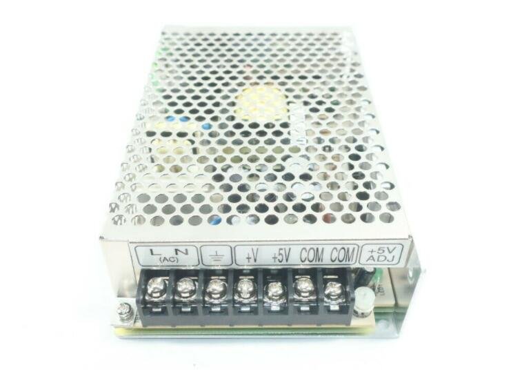 Mean Well D-60B Power Supply 100-240v-ac 3/1.8a 5/24v-dc