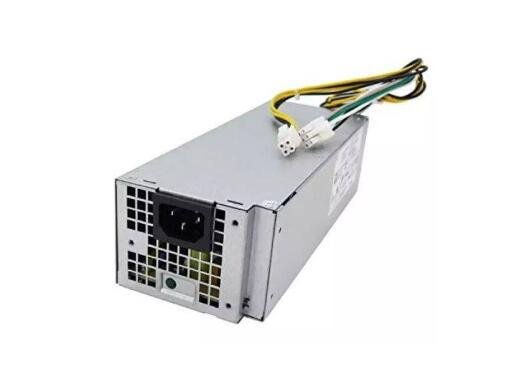 X61RM 0X61RM 200w PSU for Dell Optiplex 3060 5060 7060 H200AS-00 6+4Pin