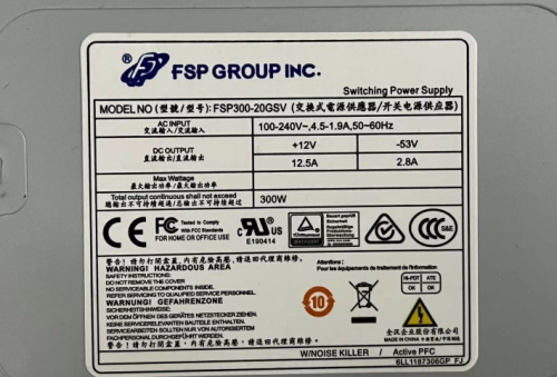 FSP300-20GSV-1