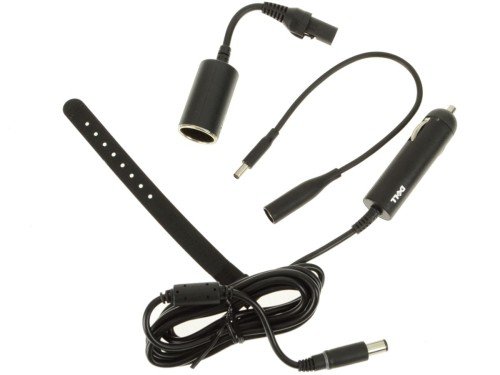 2126P - For Dell 90 Watt Auto / Air Travel Laptop AC/DC Power Adapter Kit - 90 Watt