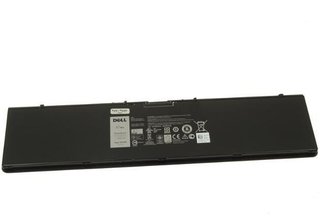 34GKR - 6-cell 47Wh For Dell Latitude E7440 / E7450 Laptop Battery