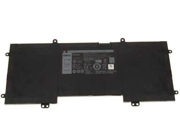 X3PH0 67Wh 6-cell For Dell Chromebook 13 7310 Laptop Battery