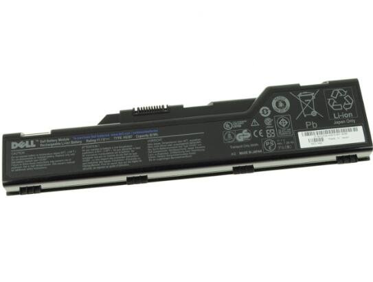 WG317 XG510 HG307 85Wh For Dell XPS M1730 G307 Battery