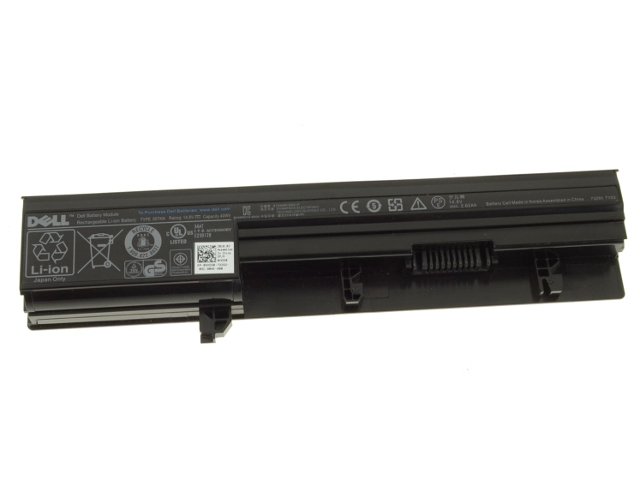 50TKN 40Wh 4-cell Laptop Battery For Dell Vostro 3350 / 3330 - Image 3