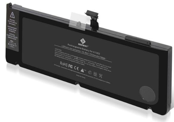 77.5Wh / 7100mAh For Apple MacBook Pro Core i7 2.7 15 Mid-2012 A1382 Battery