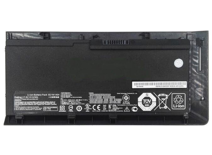 B21N1404 32Wh / 4200mAh For ASUS Pro Advanced BU201 BU201LA Battery