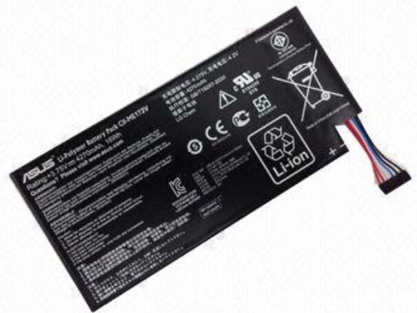 C11-ME172V 16Wh / 4270mAh For ASUS Memo Pad ME172V Tablet PC Battery