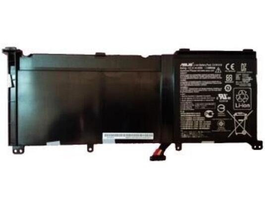 C41N1416 60Wh / 3940mAh For ASUS ZenBook Pro UX501J UX501L Battery