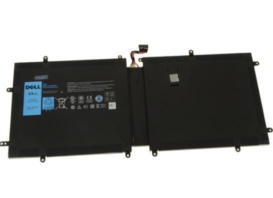 D10H3 63FK6 4DV4C - 69Wh For Dell XPS 18 1810 1820 Battery