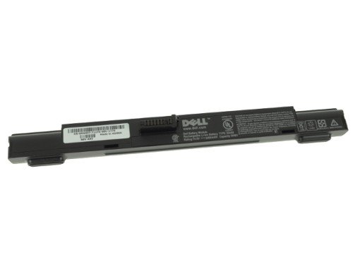 GHU Batteria 58Wh 6 Celle Per Dell Latitude E6400 E6410 E6500 E6510 Precision M4400 M4500 – Compatibile Con PT434 4M529 KY265