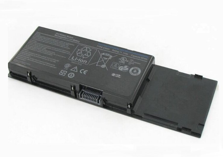 8M039 For Dell Precision M6500 M6400 8M039 Battery 11.1V 90Wh