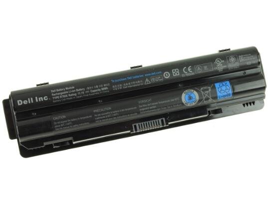 J70W7 JWPH R795X For Dell XPS 14 15 17 3d L401x Battery