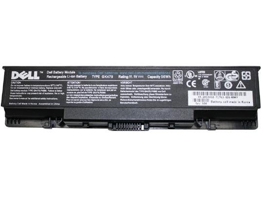 GK479 - For Dell Inspiron 1520 1720 Vostro 1500 1700 battery