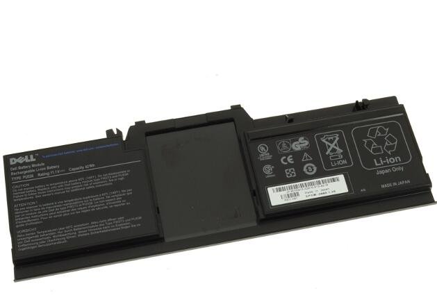 H968H - 6-cell For Dell Latitude XT XT2 Tablet Laptop Battery