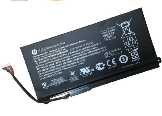 HP HSTNN-DB3F TPN-I103 VT06XL 657240-271 laptop battery
