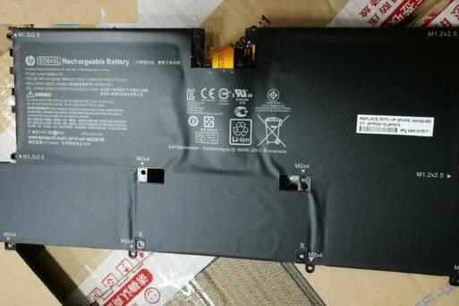 HP Specter 13-v000 844199-855 HSTNN-IB7J SO04XL Battery