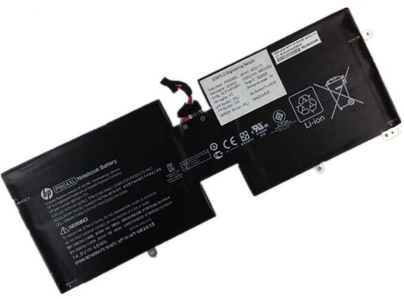 HP SpecterXT TouchSmart 15-4000eg Ultrabook PW04XL battery