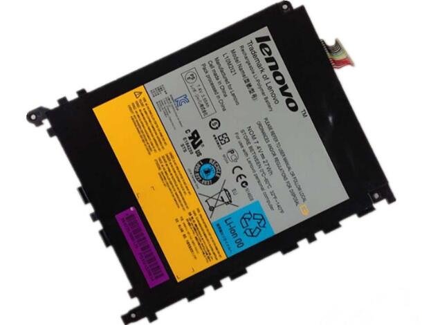 Lenovo IdeaPad K1 Tablet PC L10M2I21 Battery 7.4V 27Wh