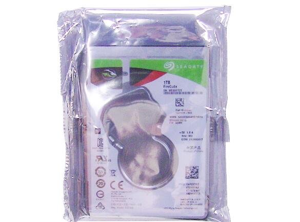 ST1000LX015 - Seagate 1TB SATA 3.0 2.5" 5400RPM SSHD 7mm Laptop Hard Drive