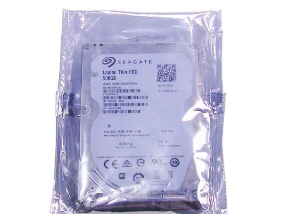 ST500LM021 - Seagate Thin HDD 500gb 7200 RPM 32MB Cache SATA 7mm Laptop Hard Drive