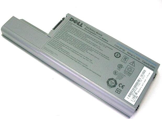 XD736 - 6-cell 56Wh For Dell Latitude D820 D830 D531 / Precision M65 M4300 Laptop Battery