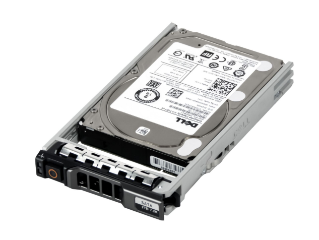 V07TD 0V07TD ST2000NX0253 2TB 7200U/min 128MB SATA III 2.5" For DELL Hard Drive - Image 2